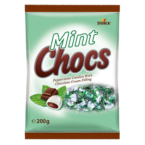 GETIT.QA- Qatar’s Best Online Shopping Website offers STORCK MINT CHOCS 200GM at the lowest price in Qatar. Free Shipping & COD Available!