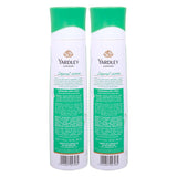 GETIT.QA- Qatar’s Best Online Shopping Website offers YARDLEY BODY SPRAY-- ASSORTED-- 2 X 150 ML at the lowest price in Qatar. Free Shipping & COD Available!