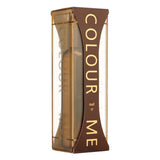 GETIT.QA- Qatar’s Best Online Shopping Website offers COLOUR ME OUD EAU DE TOILETTE FOR MEN 90 ML at the lowest price in Qatar. Free Shipping & COD Available!