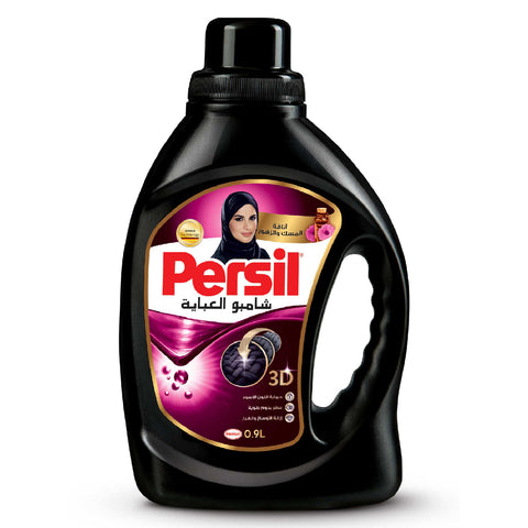 GETIT.QA- Qatar’s Best Online Shopping Website offers PERSIL BLACK ELEGANCE ABAYA GEL 900 ML at the lowest price in Qatar. Free Shipping & COD Available!