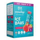 GETIT.QA- Qatar’s Best Online Shopping Website offers POPS MALAYA ICE BARS STRAWBERRY-- 6 PCS-- 270 ML at the lowest price in Qatar. Free Shipping & COD Available!