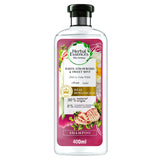 GETIT.QA- Qatar’s Best Online Shopping Website offers HERBAL ESSENCES BIO: RENEW CLEAN WHITE STRAWBERRY & SWEET MINT SHAMPOO 400 ML at the lowest price in Qatar. Free Shipping & COD Available!