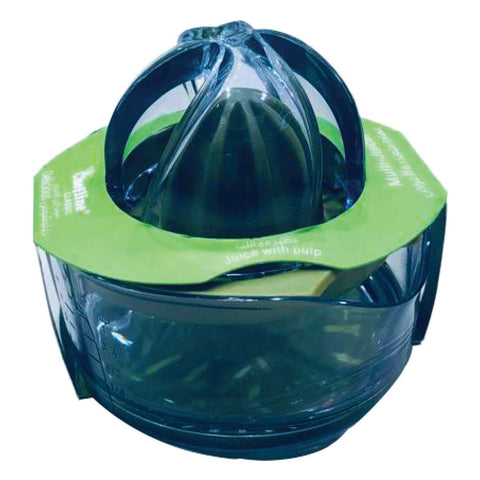 GETIT.QA- Qatar’s Best Online Shopping Website offers CHEFLINE CITRUS JUICER HB4014FR at the lowest price in Qatar. Free Shipping & COD Available!