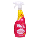 GETIT.QA- Qatar’s Best Online Shopping Website offers STAR DROPS PINK STUFF MIRACLE MULTI-PURPOSE CLEANER 750 ML
 at the lowest price in Qatar. Free Shipping & COD Available!