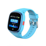 GETIT.QA- Qatar’s Best Online Shopping Website offers PORODO KIDS 4G SMART WATCH WITH VIDEO CALLING 2MP -- BLUE (PD-K4GW) at the lowest price in Qatar. Free Shipping & COD Available!