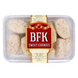 GETIT.QA- Qatar’s Best Online Shopping Website offers BFK BAR SHAPED SHORTBREAD COOKIES WITH SESAME (SWEET) 270 G at the lowest price in Qatar. Free Shipping & COD Available!