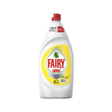 GETIT.QA- Qatar’s Best Online Shopping Website offers FAIRY PLUS LEMON DISHWASHING LIQUID SOAP WITH ALTERNATIVE POWER TO BLEACH 800 ML
 at the lowest price in Qatar. Free Shipping & COD Available!