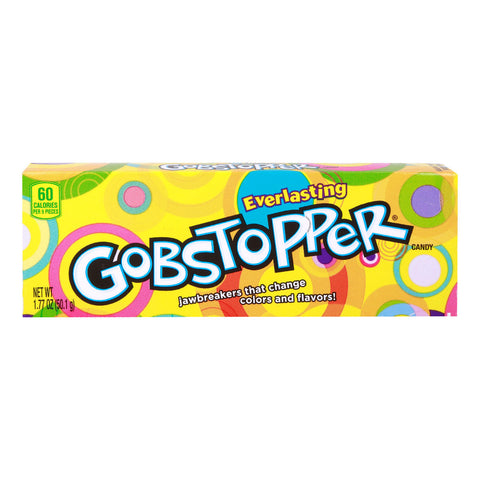 GETIT.QA- Qatar’s Best Online Shopping Website offers NESTLE WONKA GOBSTOPPER 50.1G at the lowest price in Qatar. Free Shipping & COD Available!