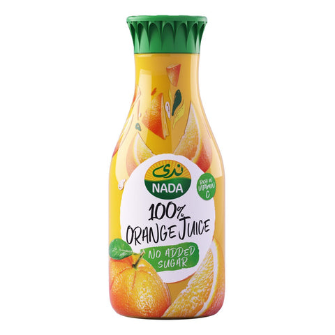 GETIT.QA- Qatar’s Best Online Shopping Website offers NADA ORANGE JUICE 1.35 LITRES at the lowest price in Qatar. Free Shipping & COD Available!