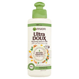 GETIT.QA- Qatar’s Best Online Shopping Website offers GARNIER ULTRA DOUX NURTURING ALMOND MILK HAIR CREAM 200 ML at the lowest price in Qatar. Free Shipping & COD Available!