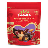 GETIT.QA- Qatar’s Best Online Shopping Website offers BYRA ASTD CHOC.DATE W/ALMD250G at the lowest price in Qatar. Free Shipping & COD Available!