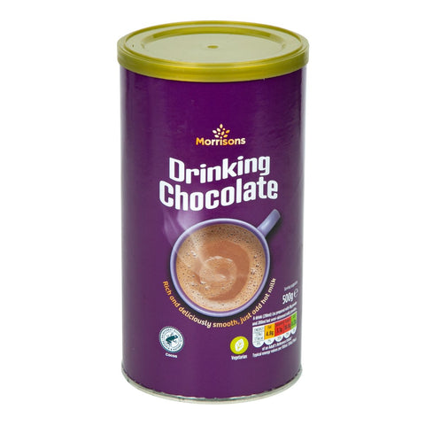 GETIT.QA- Qatar’s Best Online Shopping Website offers MORISN INS.HOT CHOCO DRNK 500G at the lowest price in Qatar. Free Shipping & COD Available!