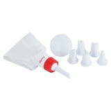 GETIT.QA- Qatar’s Best Online Shopping Website offers PRESTIGE ICING BAG WITH 6 PLASTIC NOZZLES at the lowest price in Qatar. Free Shipping & COD Available!