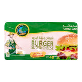 GETIT.QA- Qatar’s Best Online Shopping Website offers FARMLAND BURGER SLICED CHEESE-- 48 PCS-- 800 G at the lowest price in Qatar. Free Shipping & COD Available!