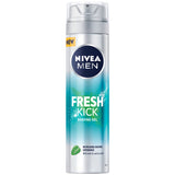 GETIT.QA- Qatar’s Best Online Shopping Website offers NIVEA MEN SHAVING GEL FRESH KICK 200 ML at the lowest price in Qatar. Free Shipping & COD Available!