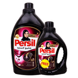 GETIT.QA- Qatar’s Best Online Shopping Website offers PERSIL ELEGANCE ABAYA LIQUID 2.5 LITRES + 900 ML
 at the lowest price in Qatar. Free Shipping & COD Available!