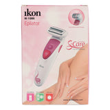 GETIT.QA- Qatar’s Best Online Shopping Website offers IKON EPILATOR IK1086 at the lowest price in Qatar. Free Shipping & COD Available!