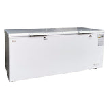 GETIT.QA- Qatar’s Best Online Shopping Website offers OSCAR CHEST FREEZER, 608L, OCF630 at the lowest price in Qatar. Free Shipping & COD Available!