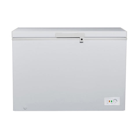 GETIT.QA- Qatar’s Best Online Shopping Website offers AFTRON CHEST FREEZER, 375 L, WHITE, AFF3750H at the lowest price in Qatar. Free Shipping & COD Available!