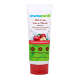 GETIT.QA- Qatar’s Best Online Shopping Website offers MAMAEARTH OIL-FREE FACE WASH WITH APPLE CIDER VINEGAR & SALICYLIC ACID 100 ML at the lowest price in Qatar. Free Shipping & COD Available!