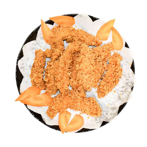 GETIT.QA- Qatar’s Best Online Shopping Website offers CHICKEN STRIPS 500 G at the lowest price in Qatar. Free Shipping & COD Available!