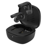 GETIT.QA- Qatar’s Best Online Shopping Website offers BELKIN TRUE WIRELESS EARBUDS, BLACK, AUC010BT at the lowest price in Qatar. Free Shipping & COD Available!