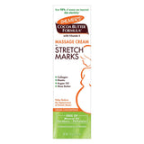 GETIT.QA- Qatar’s Best Online Shopping Website offers PALMER'S COCOA BUTTER MASSAGE CREAM FOR STRETCH MARKS 125 G at the lowest price in Qatar. Free Shipping & COD Available!