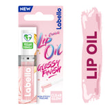 GETIT.QA- Qatar’s Best Online Shopping Website offers LABELLO LIP OIL GLOSSY FINISH CLEAR GLOW 5.1 G at the lowest price in Qatar. Free Shipping & COD Available!