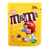 GETIT.QA- Qatar’s Best Online Shopping Website offers M&M'S PEANUT CHOCO 250 G at the lowest price in Qatar. Free Shipping & COD Available!