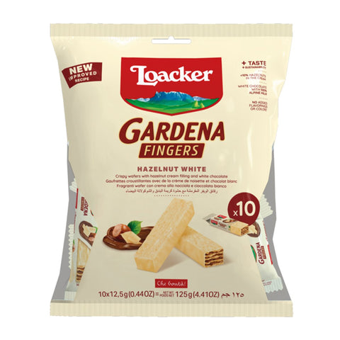 GETIT.QA- Qatar’s Best Online Shopping Website offers LCKR GARD.FNGR WHTCHC HZNT125G at the lowest price in Qatar. Free Shipping & COD Available!