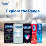 GETIT.QA- Qatar’s Best Online Shopping Website offers DUREX EXTENDED PLEASURE CONDOM 20 PCS at the lowest price in Qatar. Free Shipping & COD Available!