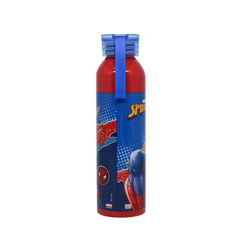 GETIT.QA- Qatar’s Best Online Shopping Website offers SPIDERMAN ALUMINUM WATER BOTTLE, 500ML at the lowest price in Qatar. Free Shipping & COD Available!