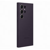 GETIT.QA- Qatar’s Best Online Shopping Website offers SAMSUNG GALAXY S24 ULTRA SILICONE CASE, DARK VIOLET, EF-PS928TEEGWW at the lowest price in Qatar. Free Shipping & COD Available!