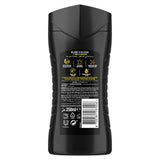 GETIT.QA- Qatar’s Best Online Shopping Website offers AXE DARK TEMPTATION 12HOURS REFRESHING FRAGRANCE 3IN1 SHOWER GEL 250 ML at the lowest price in Qatar. Free Shipping & COD Available!