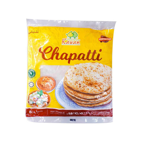 GETIT.QA- Qatar’s Best Online Shopping Website offers KAWAN ROTI CHAPATTI 400GM at the lowest price in Qatar. Free Shipping & COD Available!