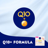 GETIT.QA- Qatar’s Best Online Shopping Website offers NIVEA DAY FACE CREAM Q10 PLUS C ANTI-WRINKLE + ENERGY 50 ML at the lowest price in Qatar. Free Shipping & COD Available!