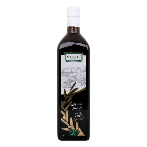 GETIT.QA- Qatar’s Best Online Shopping Website offers VERDE EXT.VRGN OLIVEOIL 1L at the lowest price in Qatar. Free Shipping & COD Available!