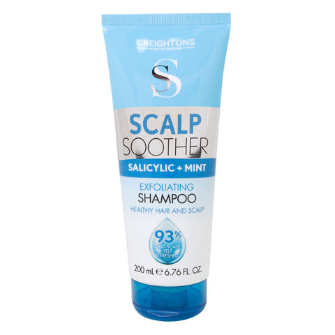 GETIT.QA- Qatar’s Best Online Shopping Website offers CREIGHTONS SCALP SOOTHER EXFOLIATING SHAMPOO-- 200 ML at the lowest price in Qatar. Free Shipping & COD Available!