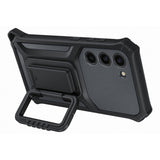 GETIT.QA- Qatar’s Best Online Shopping Website offers SAMSUNG S23 RUGGED GADGET CASE, BLACK, EF-RS911CBEGWW at the lowest price in Qatar. Free Shipping & COD Available!