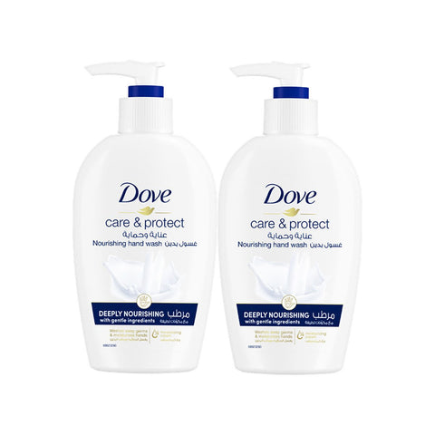 GETIT.QA- Qatar’s Best Online Shopping Website offers DOVE DEEP NOURISHING HAND WASH 2 X 250 ML at the lowest price in Qatar. Free Shipping & COD Available!