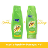 GETIT.QA- Qatar’s Best Online Shopping Website offers PERT PLUS INTENSE REPAIR SHAMPOO WITH ARGAN OIL 400 ML at the lowest price in Qatar. Free Shipping & COD Available!