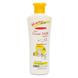 GETIT.QA- Qatar’s Best Online Shopping Website offers CAREBEAU GOAT MILK BODY LOTION WITH ROYAL JELLY & LEMON 300 ML at the lowest price in Qatar. Free Shipping & COD Available!