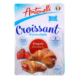 GETIT.QA- Qatar’s Best Online Shopping Website offers ANTONELLI STRAWBERRY CROISSANT-- 5 PCS-- 250 G at the lowest price in Qatar. Free Shipping & COD Available!