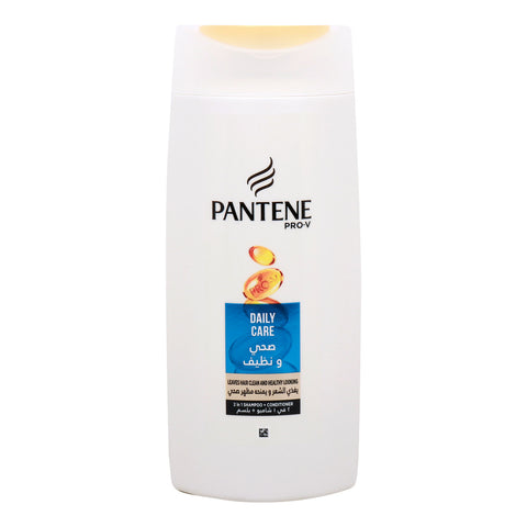 GETIT.QA- Qatar’s Best Online Shopping Website offers PANTENE 2IN1 DAILY CARE SHAMPOO 700 ML at the lowest price in Qatar. Free Shipping & COD Available!