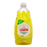 GETIT.QA- Qatar’s Best Online Shopping Website offers MORRISONS LEMON BLAST WASHING UP LIQUID 450 ML at the lowest price in Qatar. Free Shipping & COD Available!