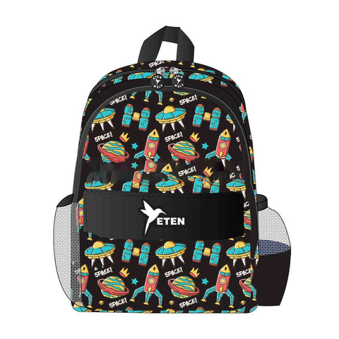 GETIT.QA- Qatar’s Best Online Shopping Website offers ETEN TWINKLE BACKPACK, 14.5INCHES at the lowest price in Qatar. Free Shipping & COD Available!