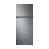 GETIT.QA- Qatar’s Best Online Shopping Website offers LG DOUBLE DOOR REFRIGERATOR, 375 L, SILVER, GN-B472PQMB at the lowest price in Qatar. Free Shipping & COD Available!