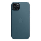 GETIT.QA- Qatar’s Best Online Shopping Website offers APPLE IPHONE 15 PLUS FINEWOVEN CASE WITH MAGSAFE, PACIFIC BLUE, MT4D3ZM/A at the lowest price in Qatar. Free Shipping & COD Available!