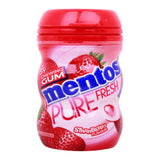 GETIT.QA- Qatar’s Best Online Shopping Website offers MENTOS GUM P/FRESH STRBERY 20G at the lowest price in Qatar. Free Shipping & COD Available!