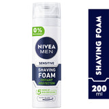 GETIT.QA- Qatar’s Best Online Shopping Website offers NIVEA MEN SHAVING FOAM SENSITIVE 200 ML at the lowest price in Qatar. Free Shipping & COD Available!